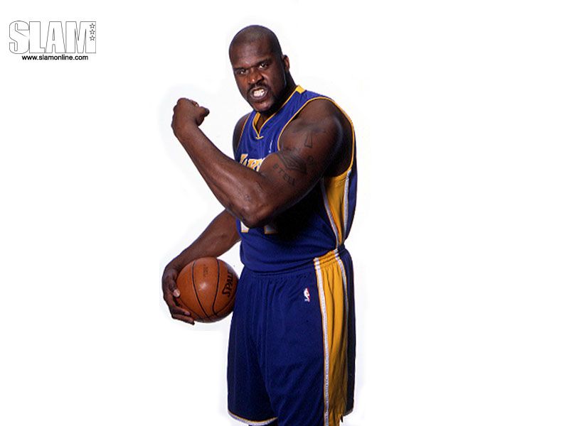 Shaq Gold Bond Commercial 2025