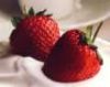 strawberries