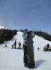 snowboard