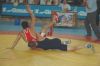 wrestling!