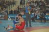 wrestling!
