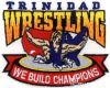 wrestling!