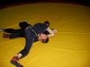 wrestling!