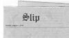 slipik
