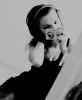 black~white