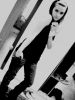 black~white
